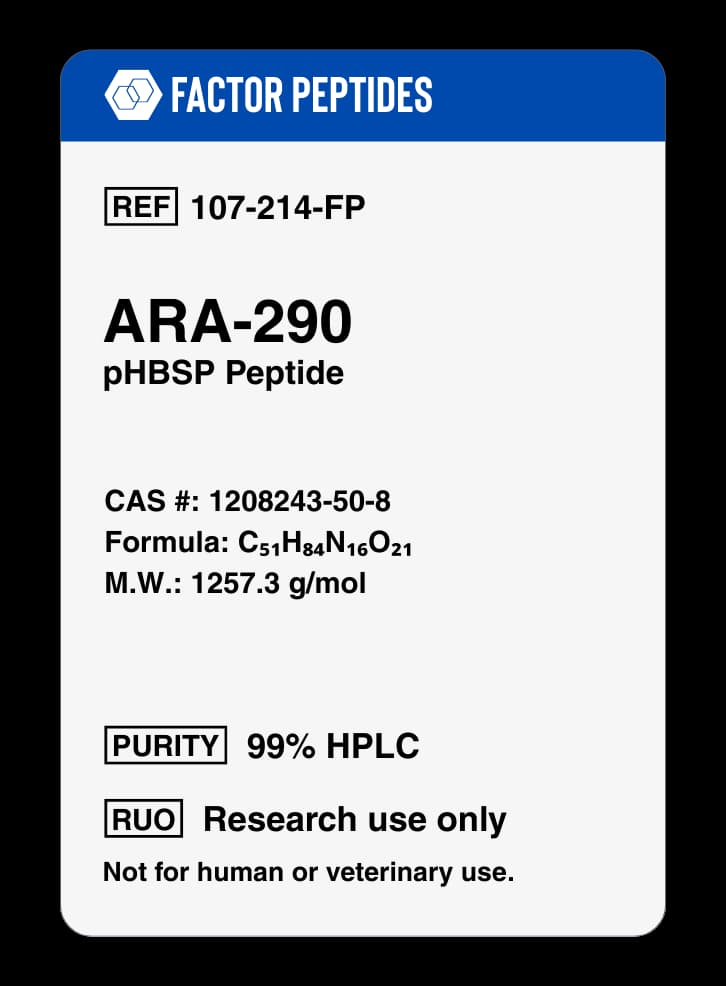 ARA-290 10 mg thumbnail 3