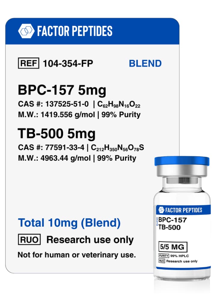 BPC157 + TB500