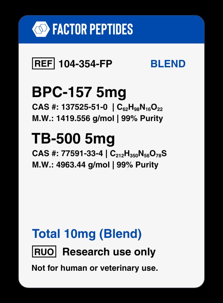 BPC157 + TB500 thumbnail 3