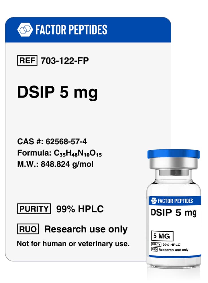 DSIP 5 mg