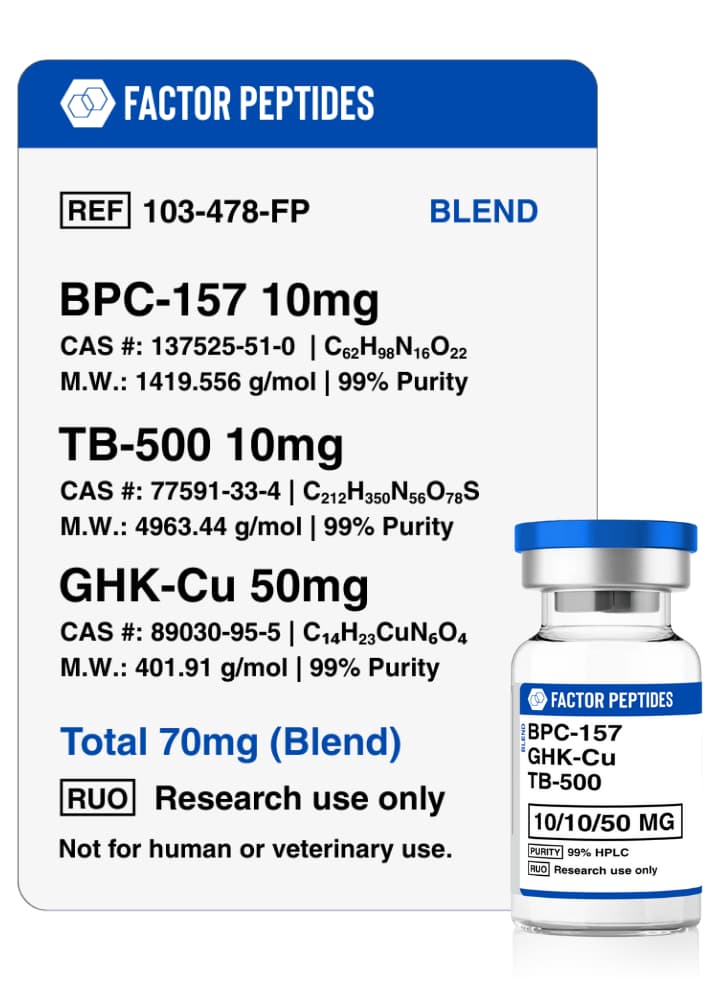 Glow Blend 70 mg