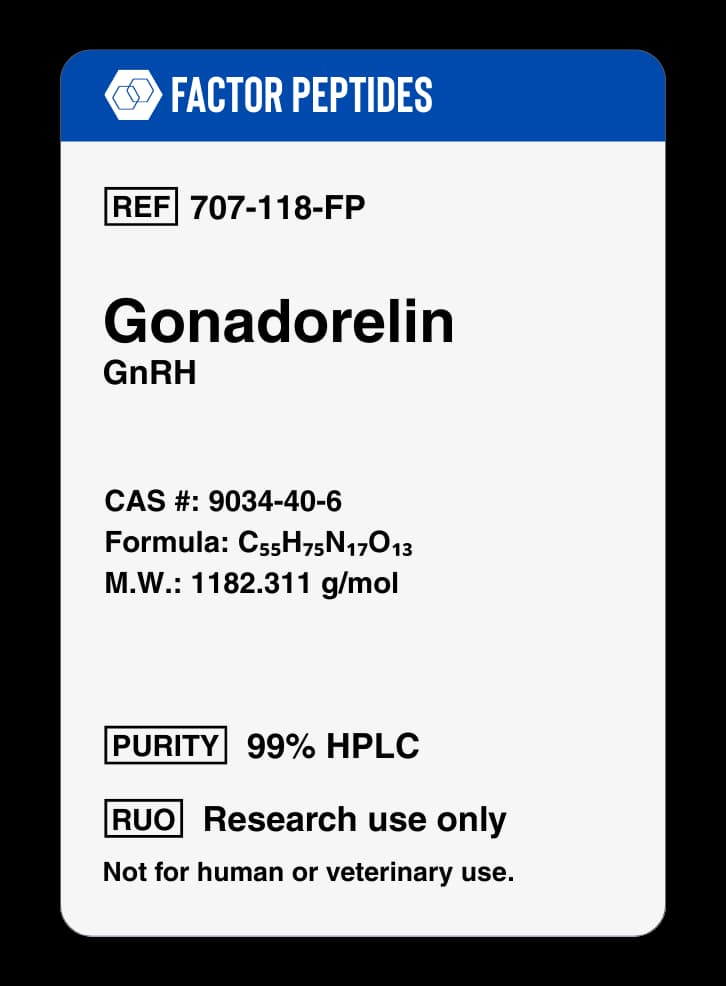 Gonadorelin 2 mg thumbnail 3