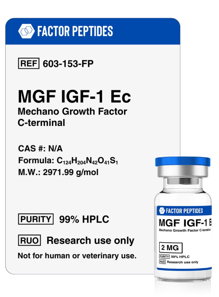 MGF 2 mg