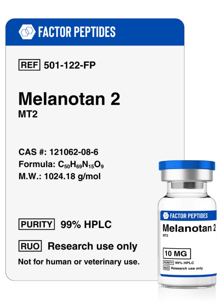 Melanotan 2 10 mg