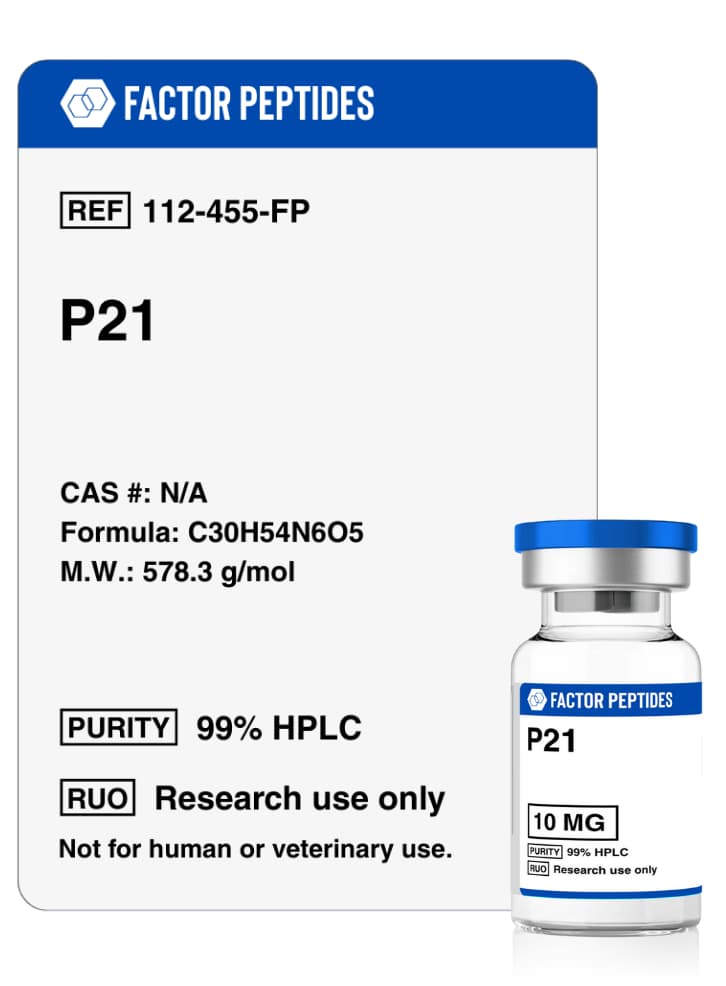 P21 10 mg