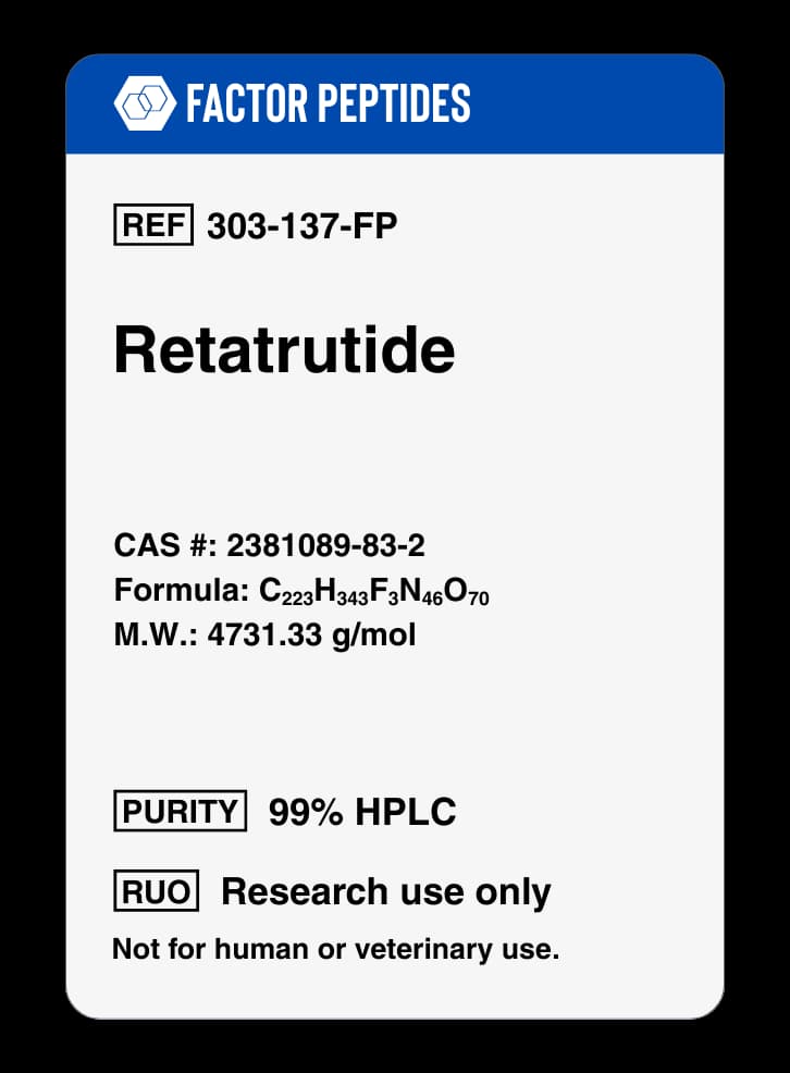 Retatrutide thumbnail 3
