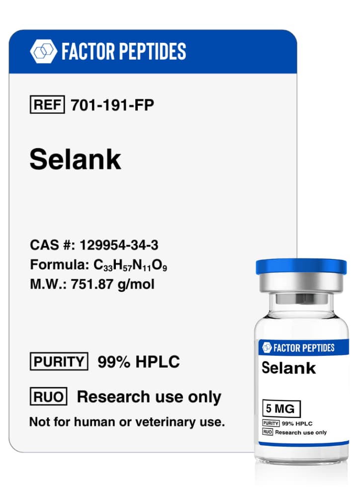 Selank