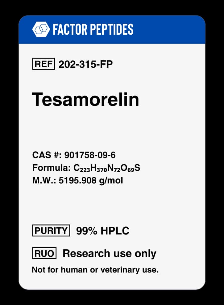 Tesamorelin thumbnail 3