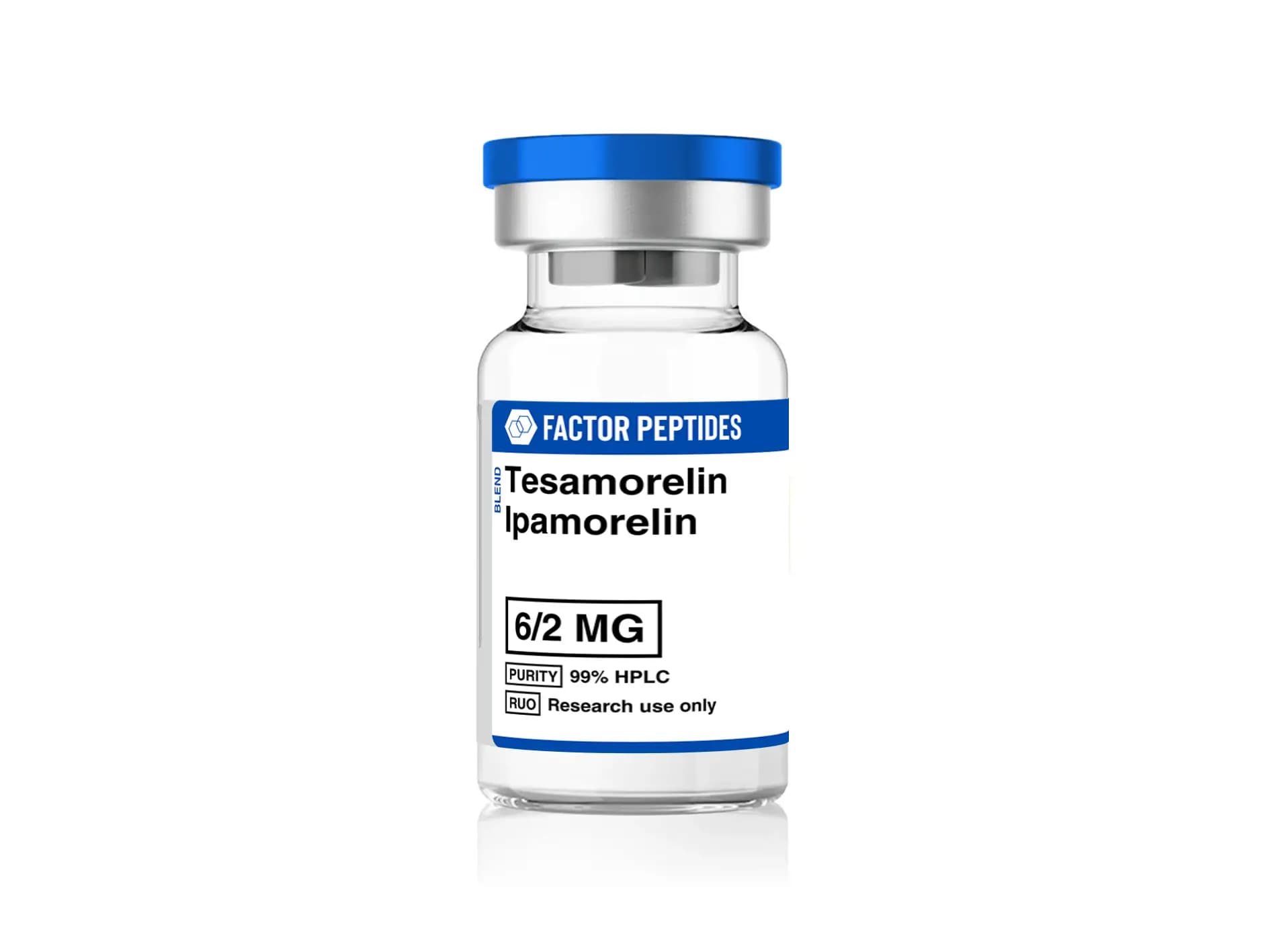 Tesamorelin + Ipamorelin Blend thumbnail 2